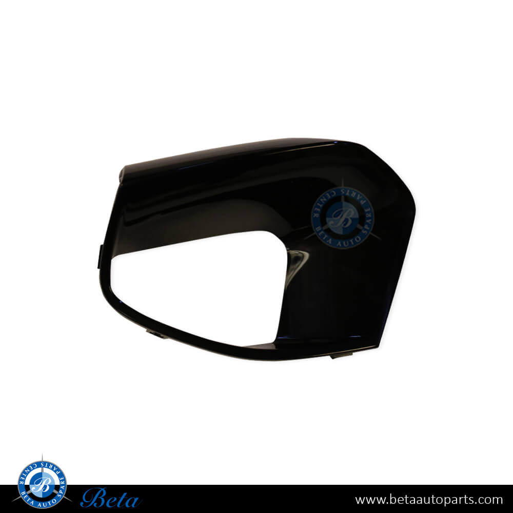 Left Side Front Bumper Lower Air Inlet Cover - Sport Line for BMW 3 Series G20 2019-2022 models, Part Number 51117471517 Left Side Front Bumper Lower Air Inlet Cover - Sport Line for BMW 3 Series G20 2019-2022 models, Part Number 51117471517